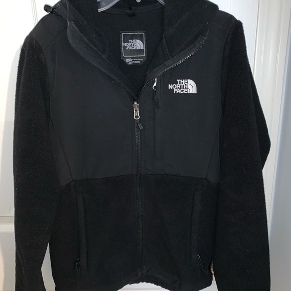 Black North Face Jacket - Picture 1 of 3